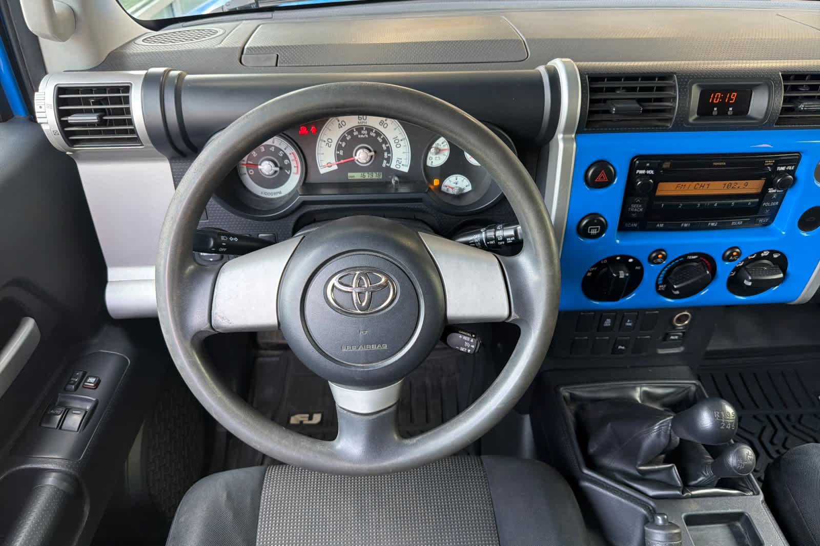 Used 2007 Toyota FJ Cruiser 4WD image 16