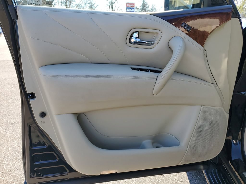 Used 2015 INFINITI QX80 4WD image 18