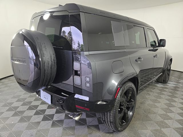New 2026 Land Rover Defender 110 V8 image 5