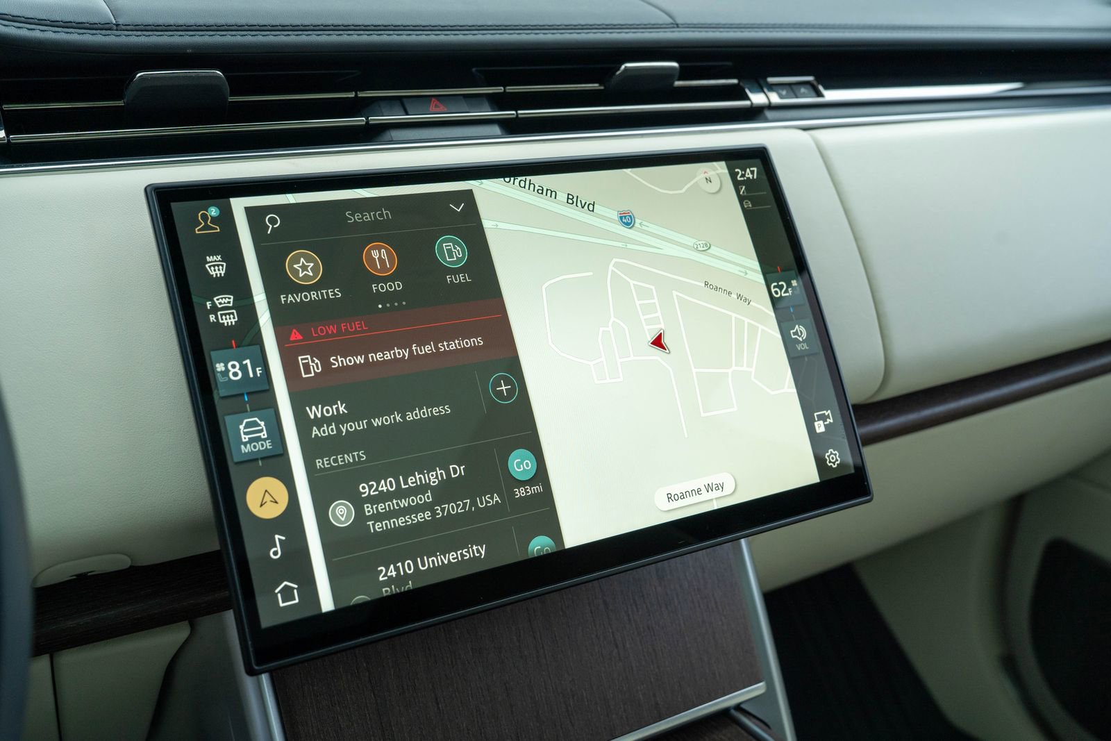 Used 2024 Land Rover Range Rover Autobiography image 23