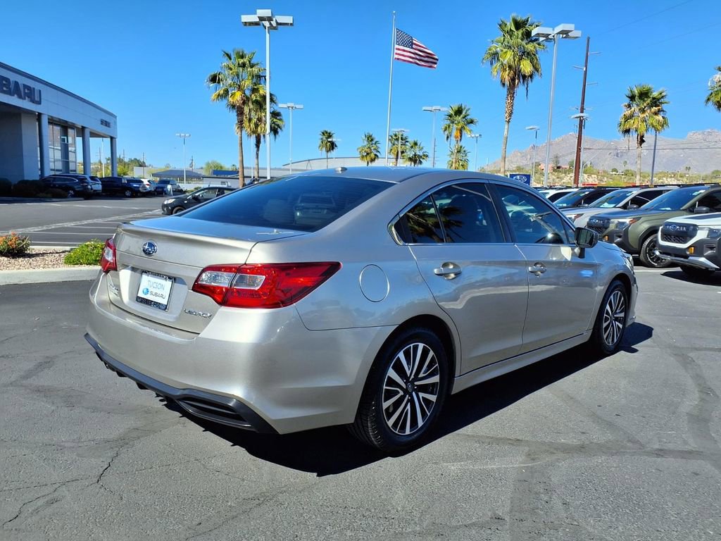 Used 2019 Subaru Legacy 2.5i w/ Alloy Wheel Package image 11
