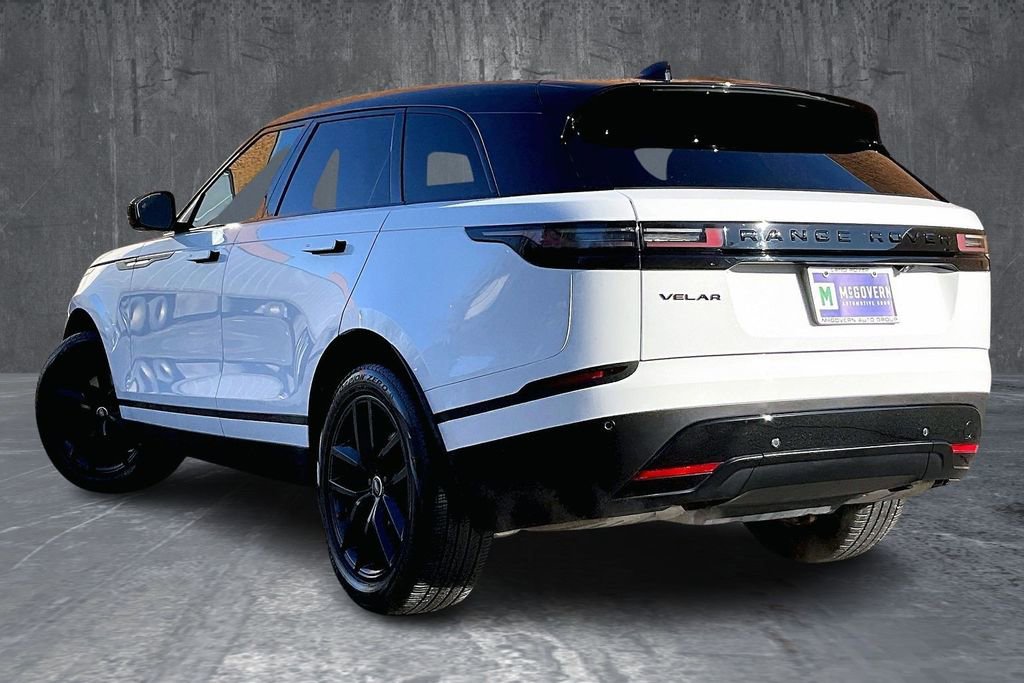 Certified 2026 Land Rover Range Rover Velar S image 4