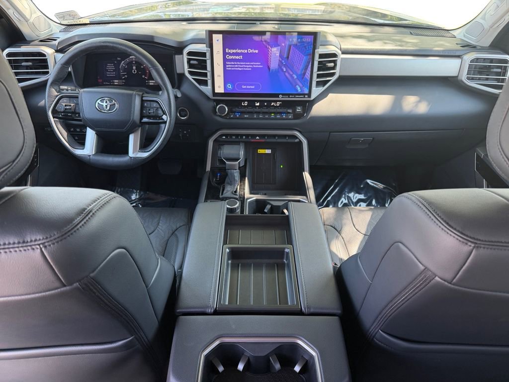 Used 2024 Toyota Tundra Limited image 12
