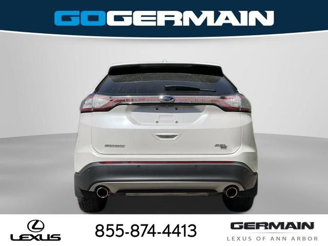 Used 2017 Ford Edge SEL w/ Equipment Group 201A AWD/4WD image 7