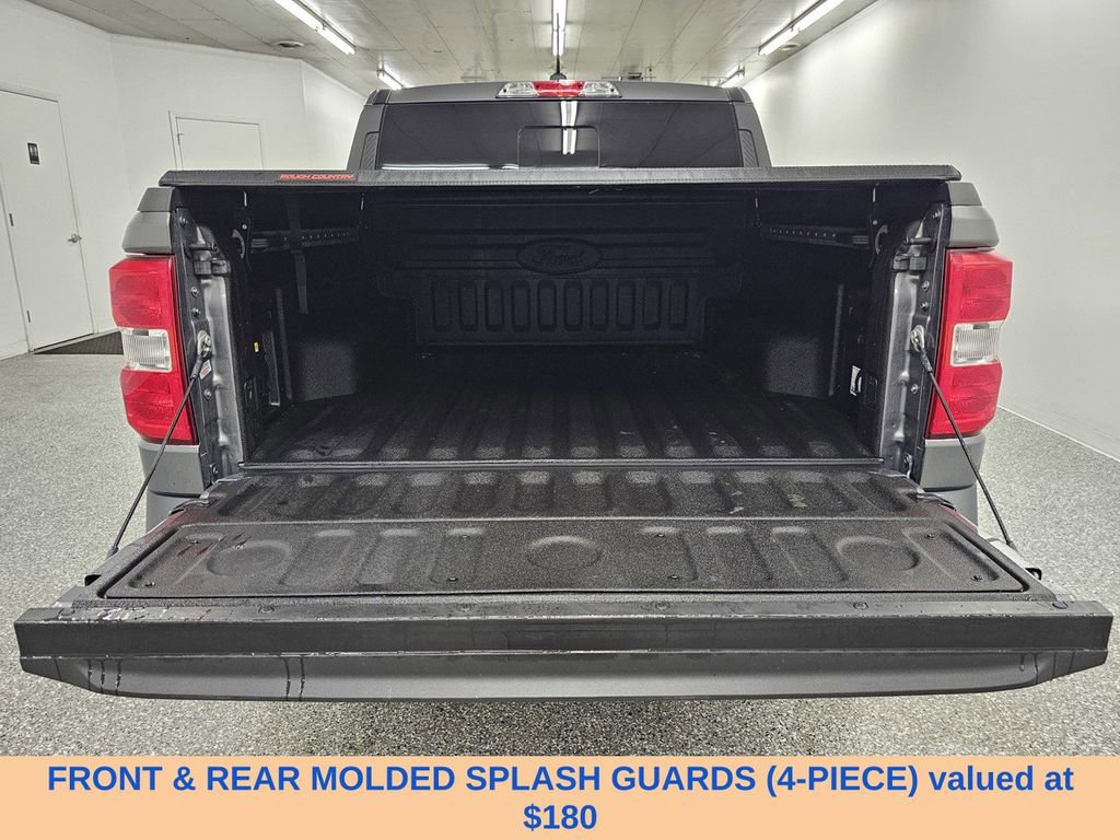 Used 2023 Ford Maverick XLT w/ XLT Luxury Package image 7