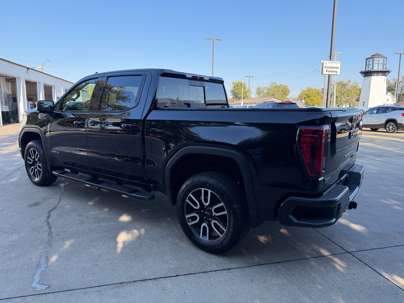 Used 2019 GMC Sierra 1500 AT4 w/ AT4 Premium Package AWD/4WD image 29