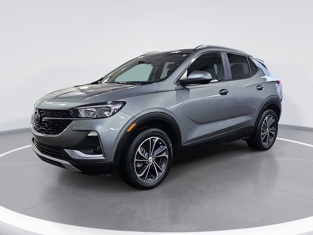 Used 2023 Buick Encore GX Select image 10