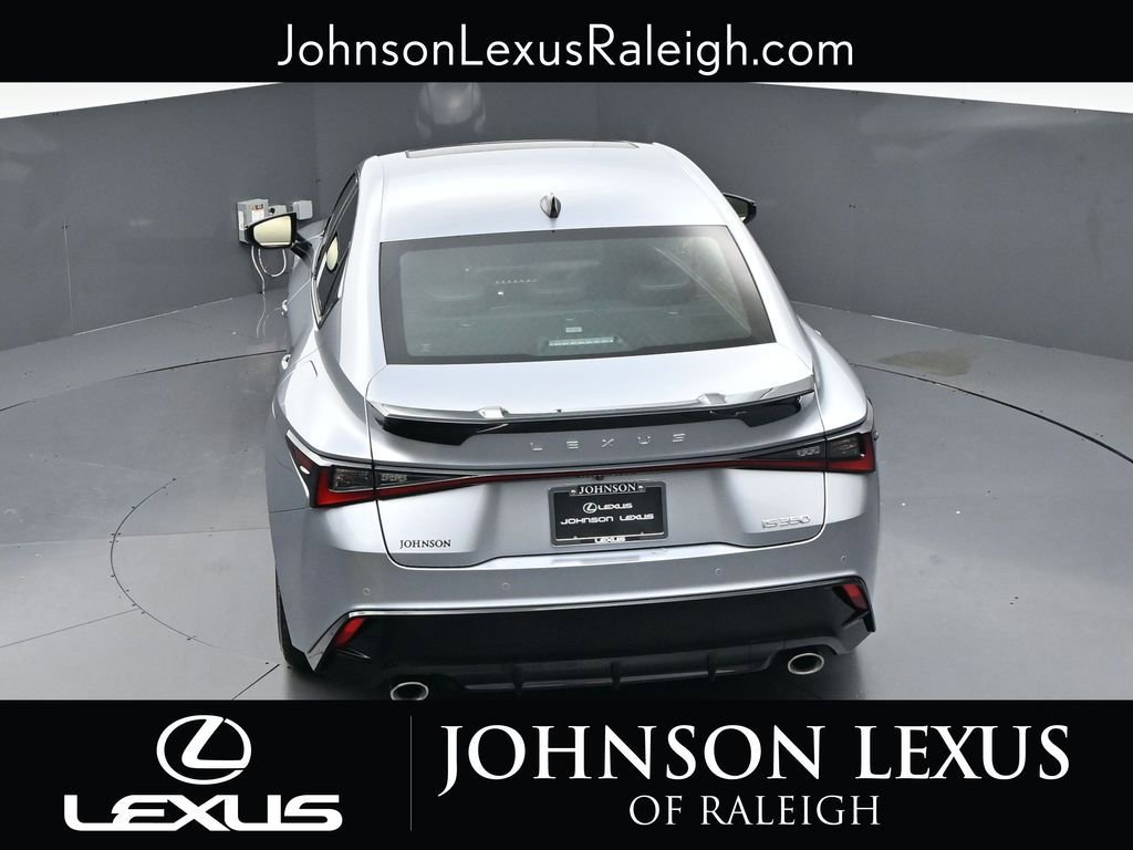 New 2026 Lexus IS 350 F Sport image 27