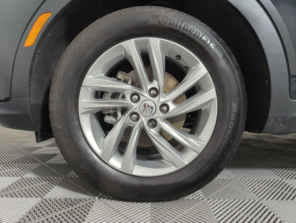 Used 2025 Buick Envista Preferred image 21
