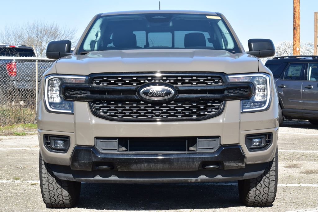 Certified 2025 Ford Ranger XLT w/ Equipment Group 301A High image 2