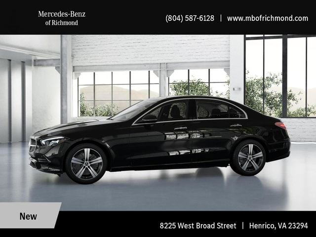 New 2026 Mercedes-Benz C 300 image 36