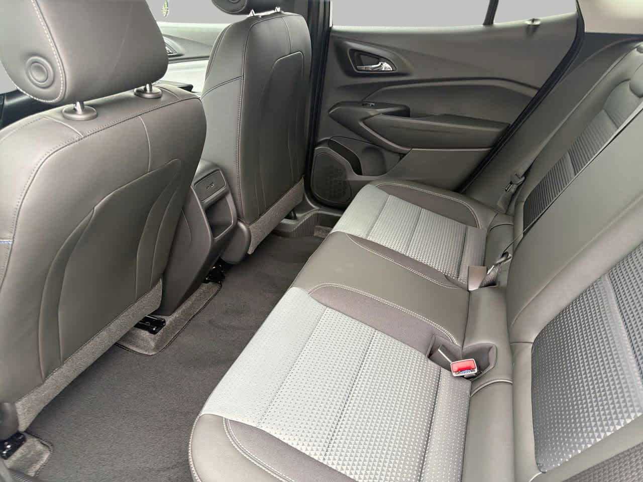 New 2026 Chevrolet Trax LT w/ Driver Confidence Package FWD image 14