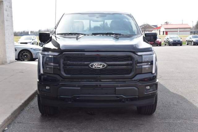 New 2026 Ford F150 Lariat w/ Equipment Group 502A High AWD/4WD image 14