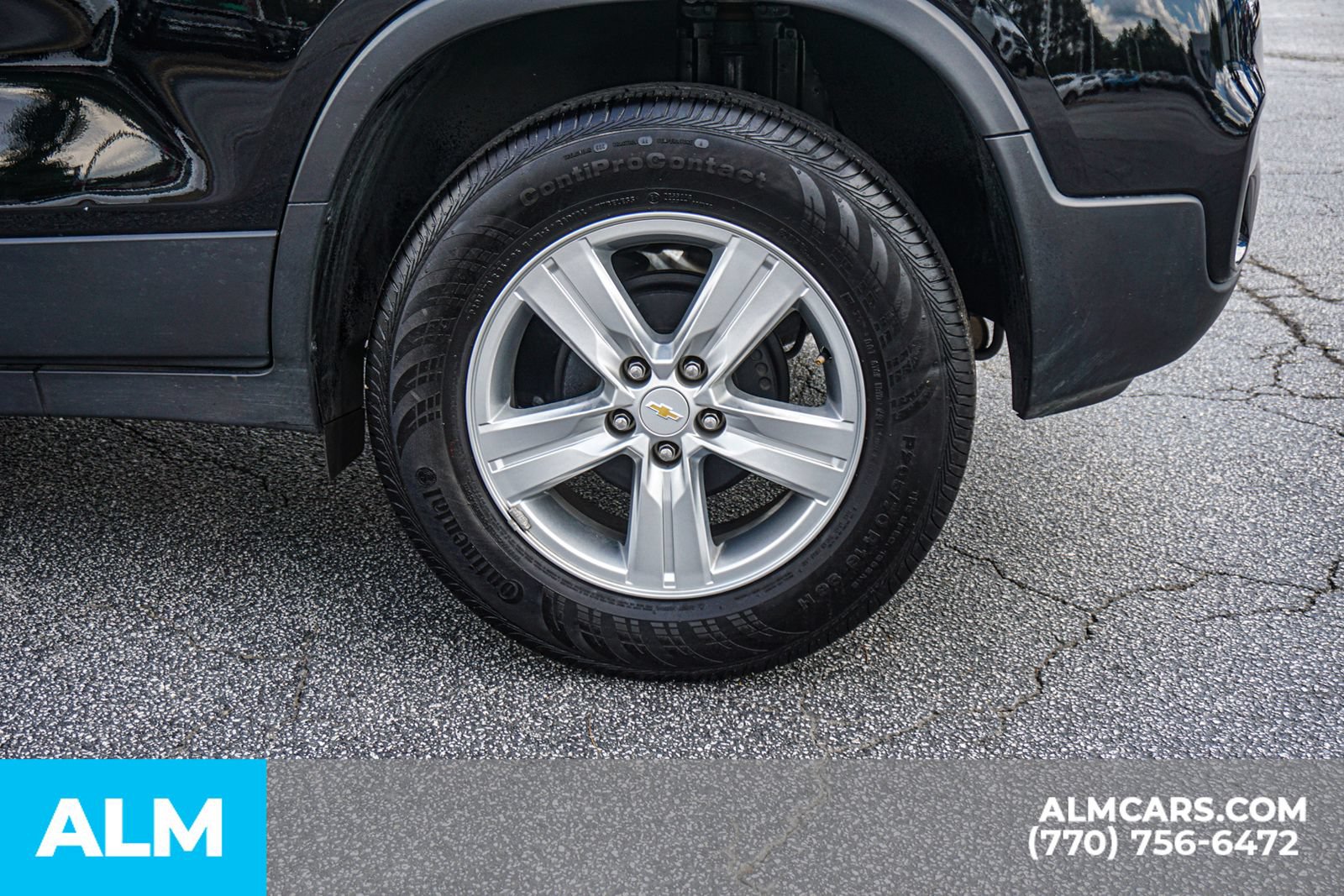 Used 2022 Chevrolet Trax LS w/ Tint and Cruise Package FWD image 15