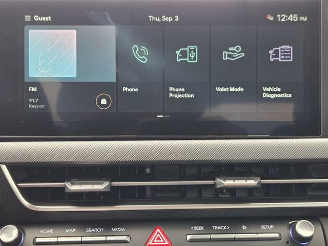 Certified 2026 Hyundai Sonata SEL AWD/4WD image 10