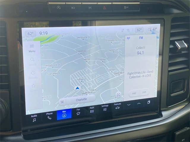 Used 2024 Ford F150 XLT w/ Equipment Group 302A MID image 24