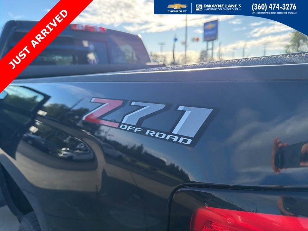 Used 2019 Chevrolet Silverado 2500 LT w/ LT Convenience Package AWD/4WD image 15