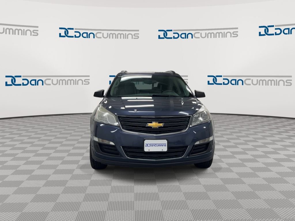 Used 2014 Chevrolet Traverse LS FWD image 3