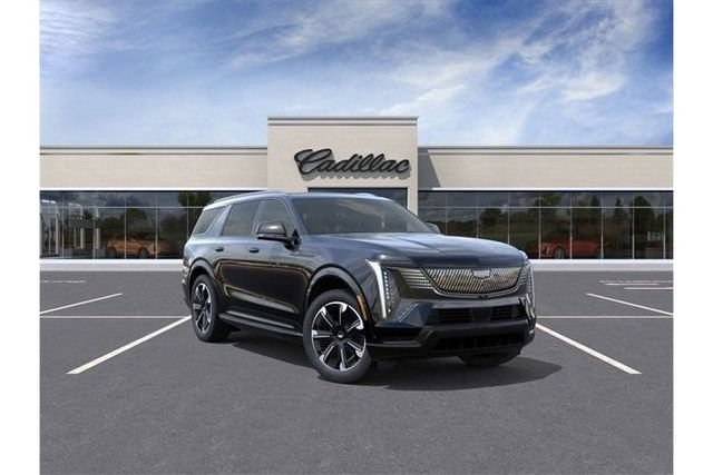 New 2026 Cadillac Escalade IQL Sport 1 AWD/4WD image 3
