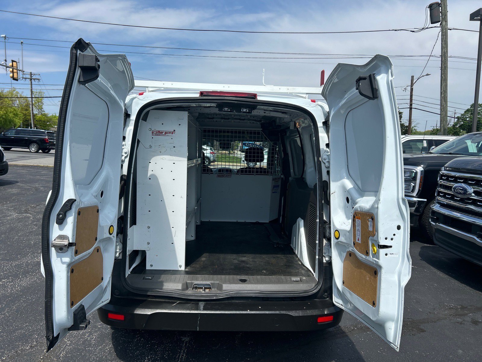 Certified 2020 Ford Transit Connect XL FWD image 11