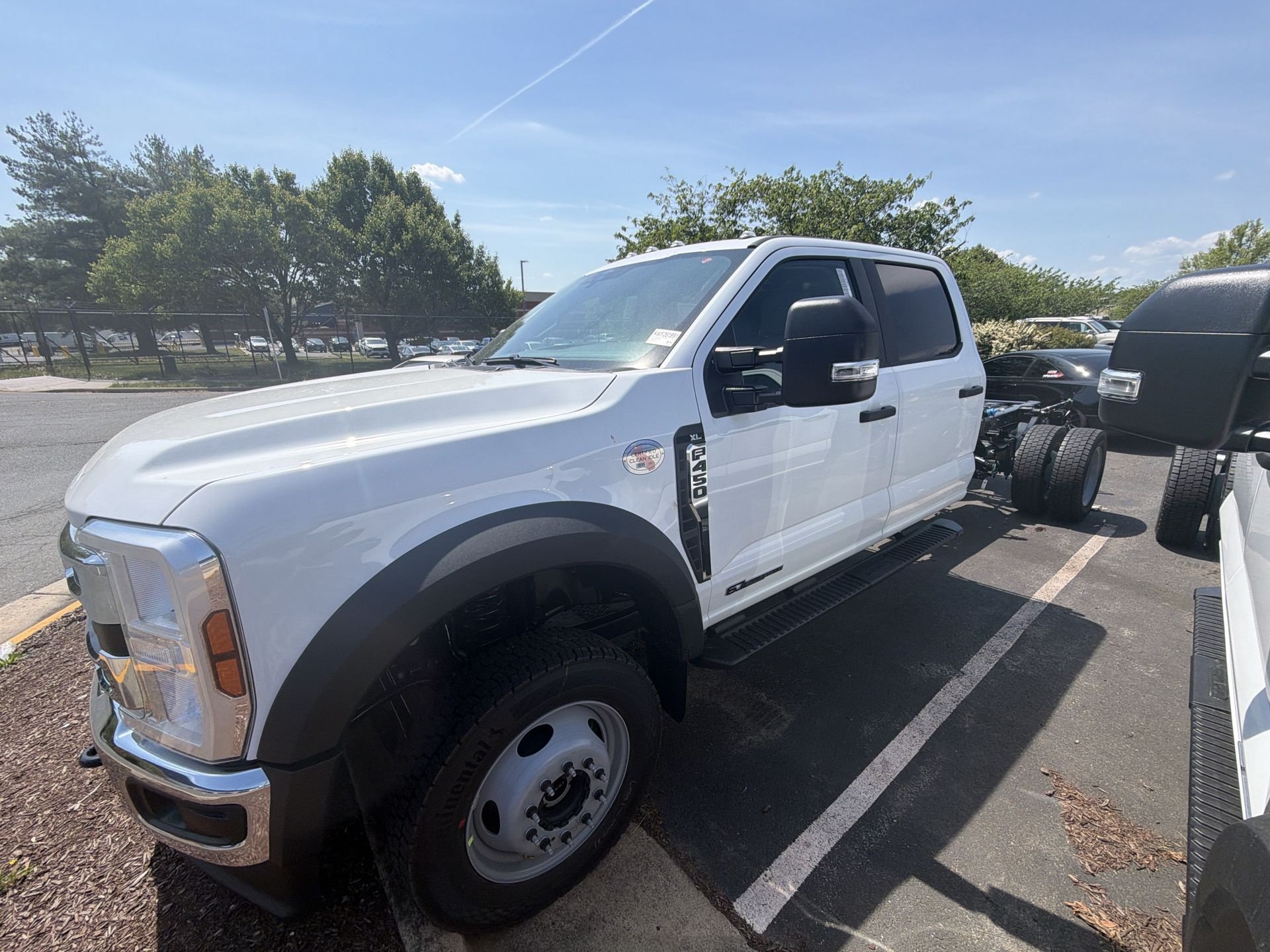 New 2026 Ford F450 XL AWD/4WD image 2
