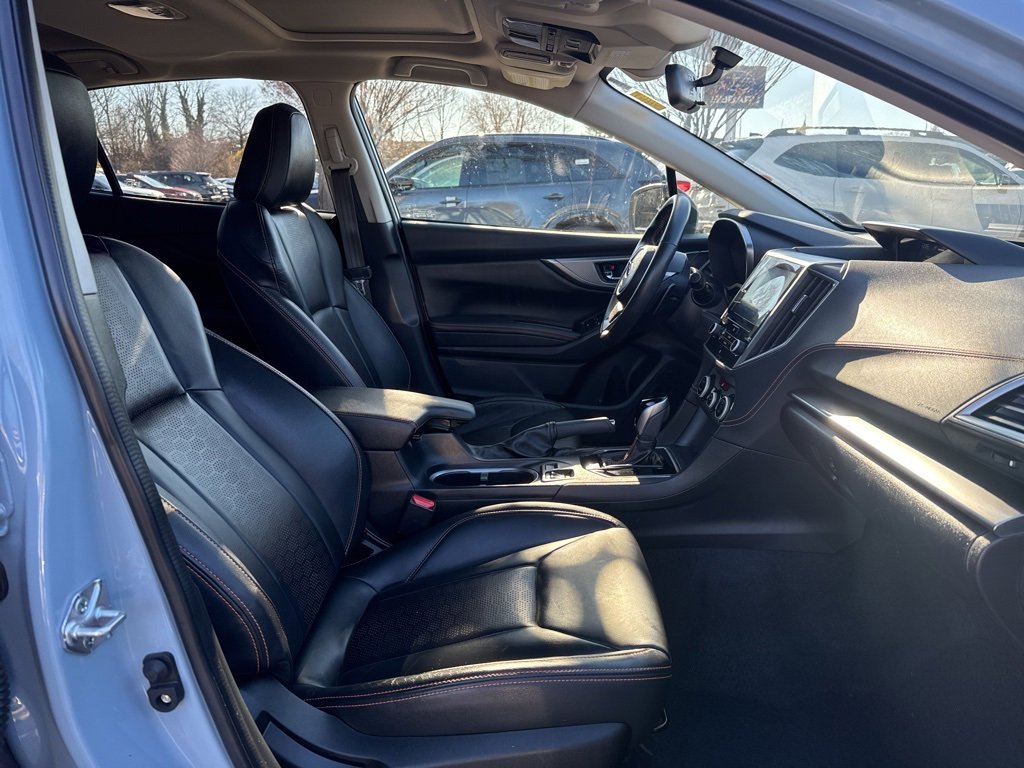 Certified 2023 Subaru Crosstrek 2.5i Limited w/ Moonroof Package image 27