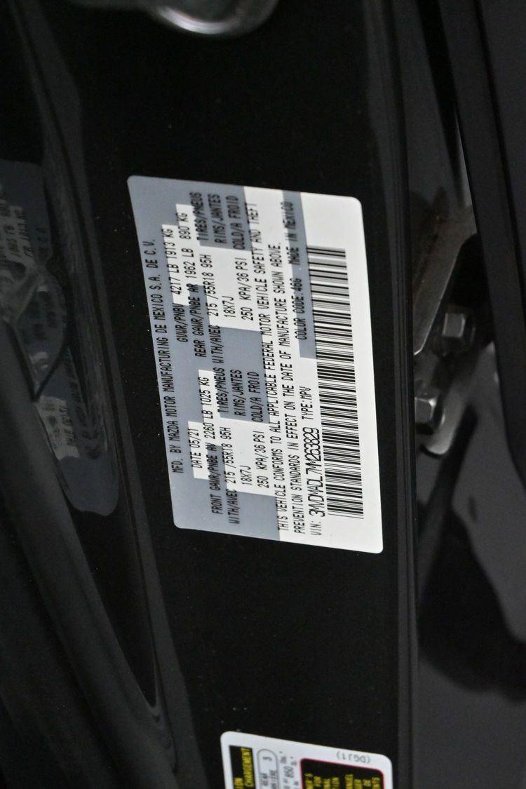 Used 2021 MAZDA CX-30 FWD 2.5 S w/ Premium Package image 37