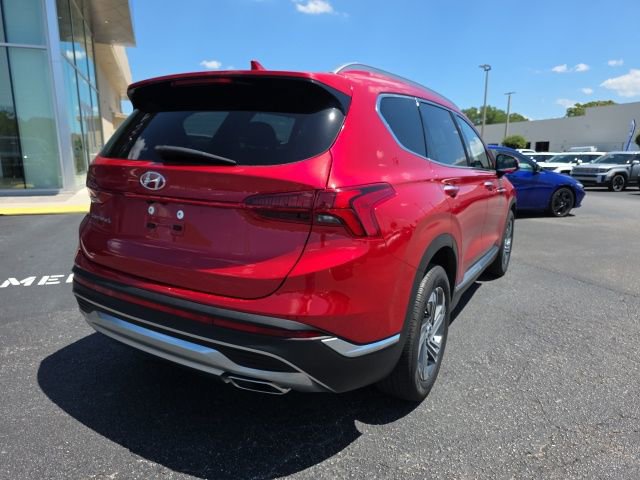 Certified 2023 Hyundai Santa Fe SEL w/ Premium Package FWD image 4