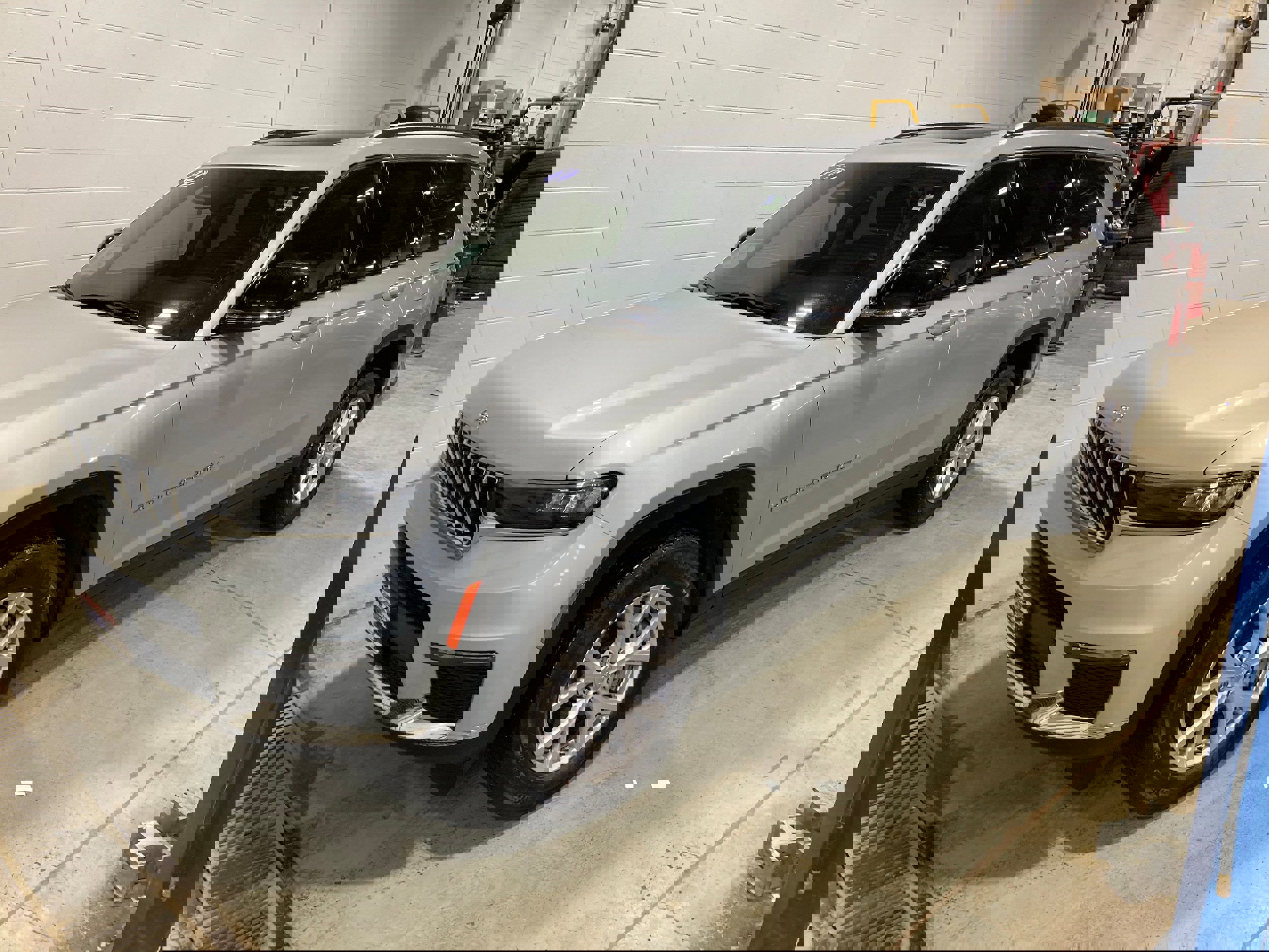 Used 2022 Jeep Grand Cherokee L Limited