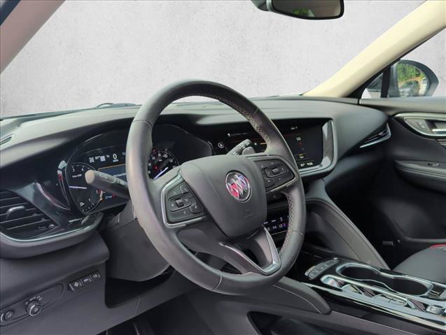 Used 2023 Buick Envision Essence w/ Technology Package I AWD/4WD image 9