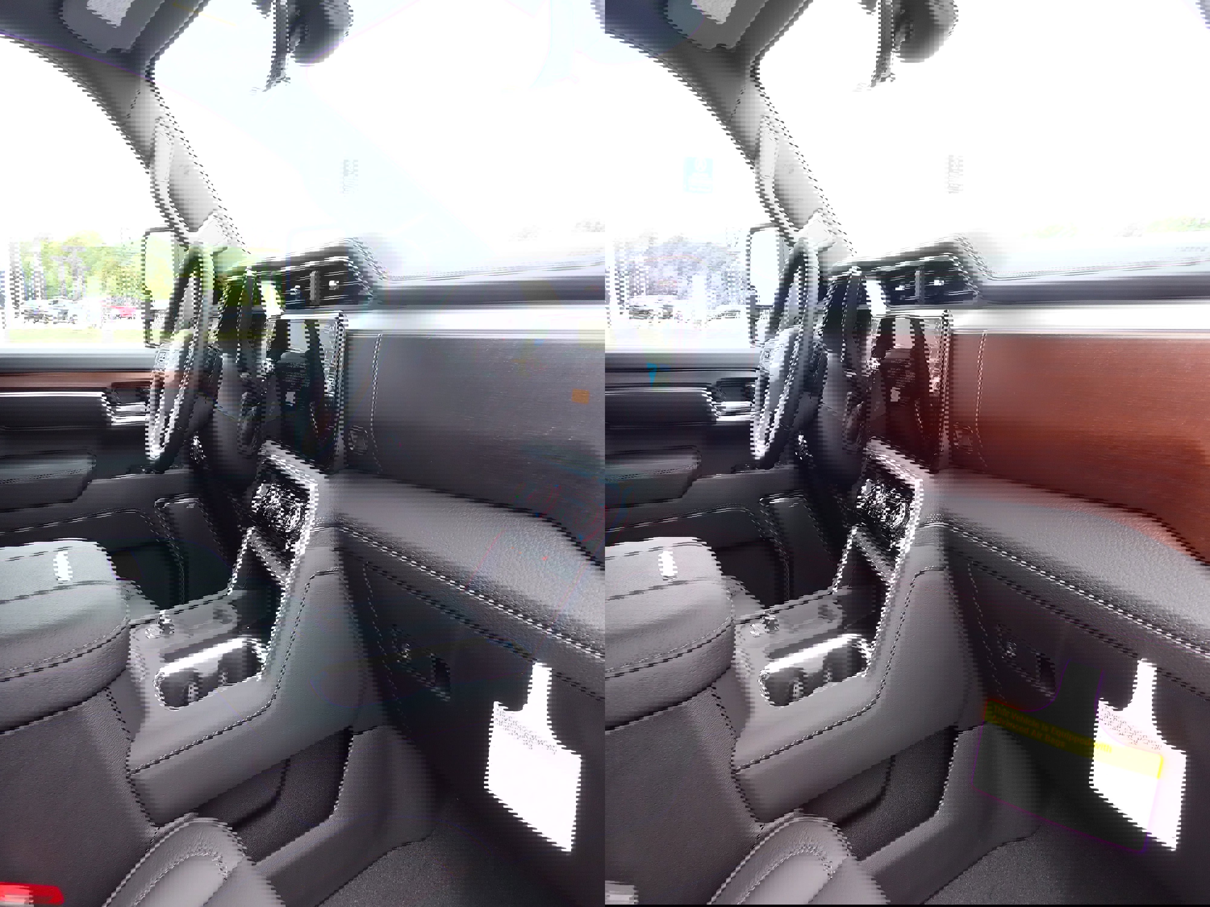 New 2026 GMC Sierra 3500 Denali w/ Denali Reserve Package image 16