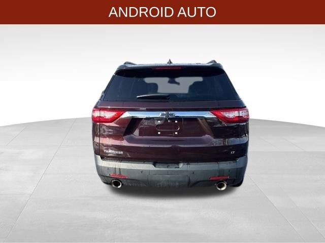 Used 2021 Chevrolet Traverse LT image 6