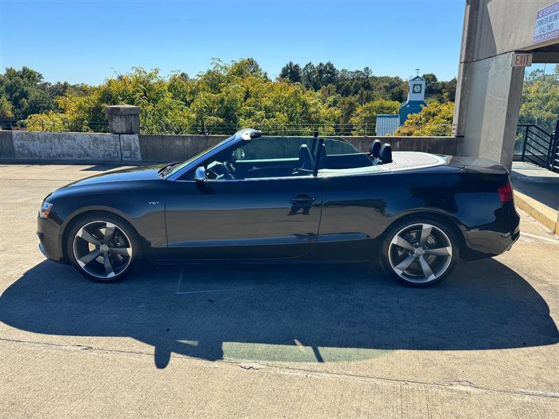Used 2014 Audi S5 Premium Plus AWD/4WD image 3