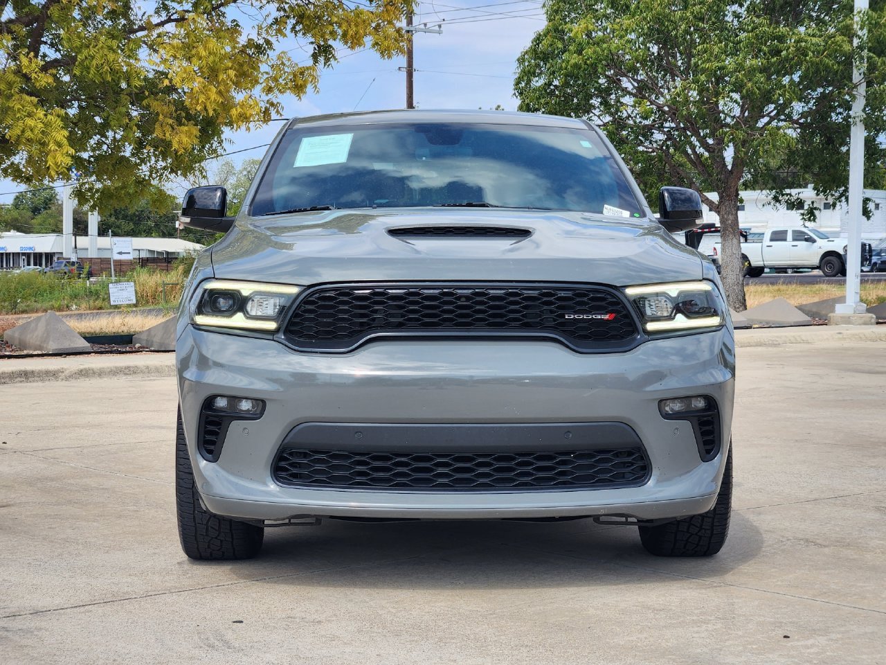 Used 2021 Dodge Durango R/T w/ Blacktop Package AWD/4WD image 2