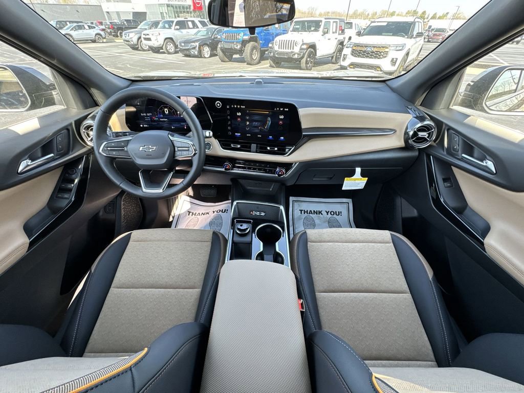 New 2026 Chevrolet Equinox ACTIV image 21