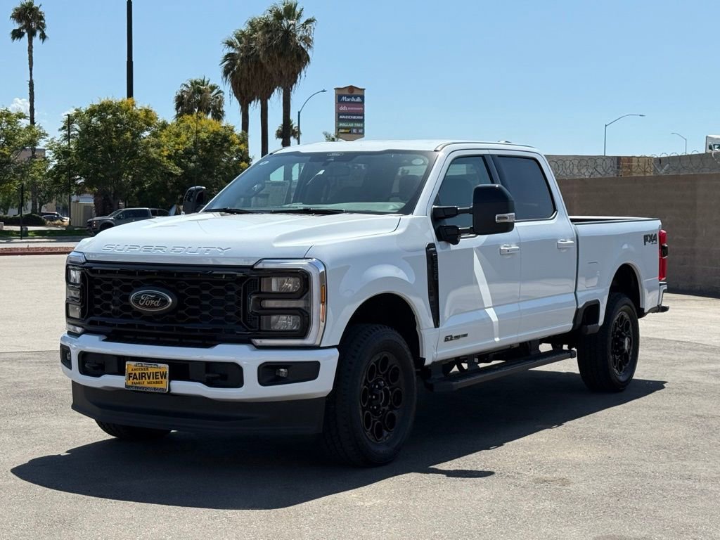 New 2026 Ford F250 4x4 Crew Cab Super Duty image 6
