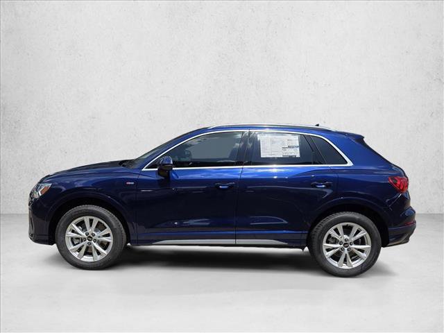 Certified 2025 Audi Q3 2.0T Premium w/ Convenience Package AWD/4WD image 6