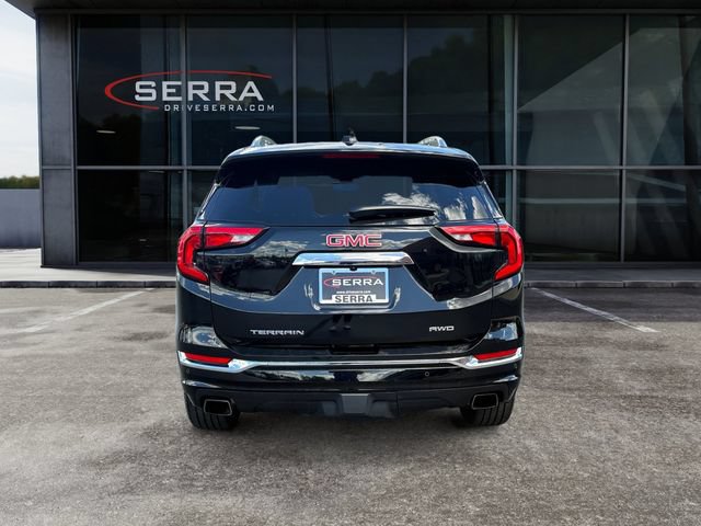 Used 2020 GMC Terrain Denali w/ Denali Premium Package AWD/4WD image 4