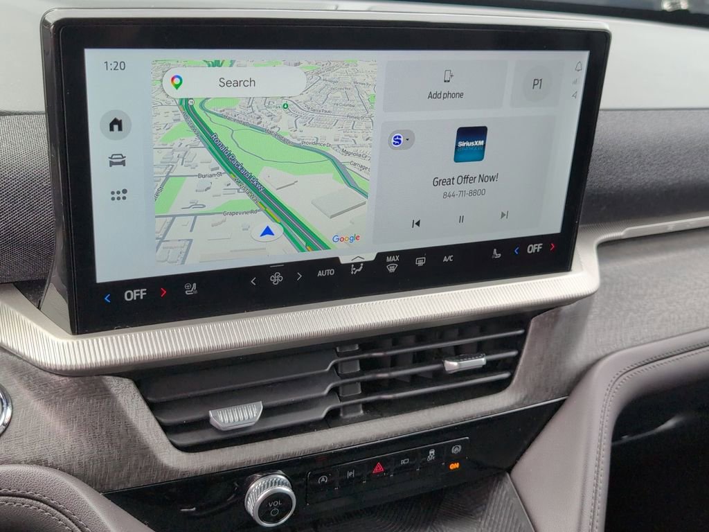 Used 2025 Ford Explorer Platinum w/ LUX Leather Package image 19