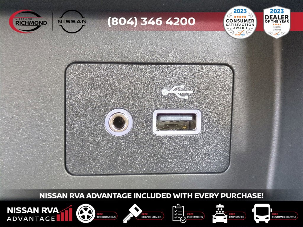 New 2025 Nissan Versa SV w/ Trunk Package image 21
