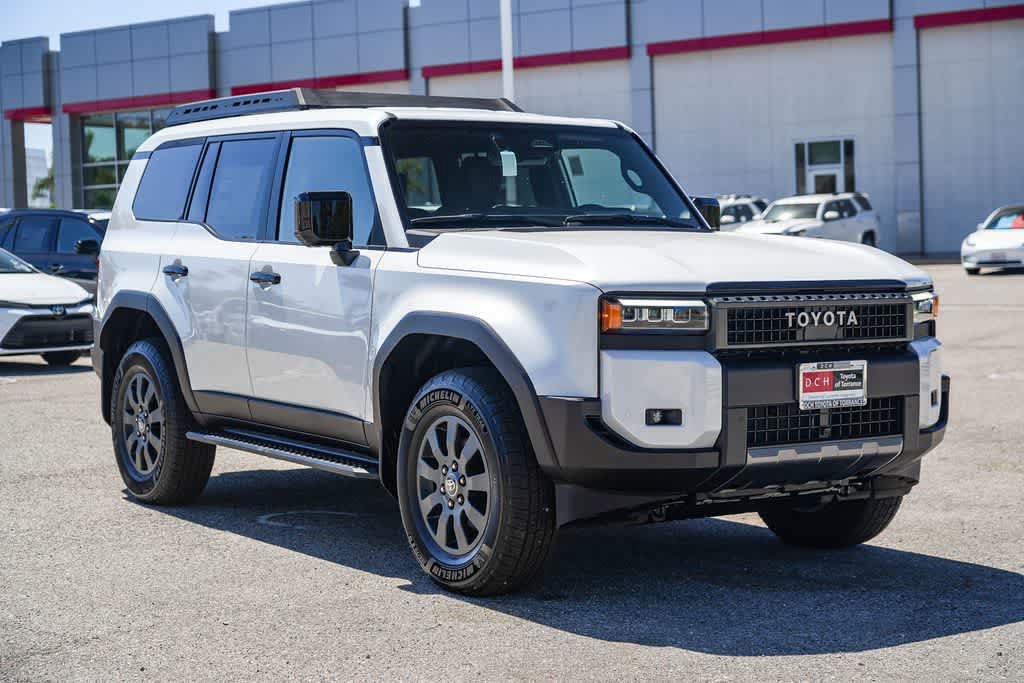 New 2027 Toyota Land Cruiser AWD/4WD image 5