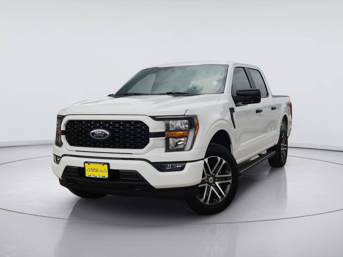 Used 2023 Ford F150 XL w/ STX Appearance Package AWD/4WD image 1