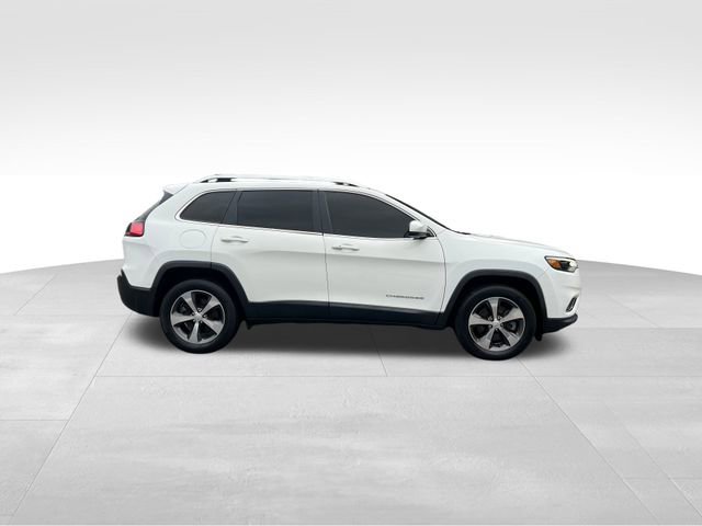 Used 2019 Jeep Cherokee Limited image 6