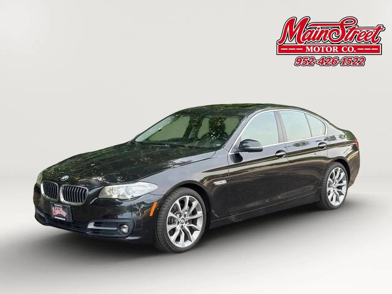 Used 2016 BMW 535i xDrive Sedan AWD/4WD image 3
