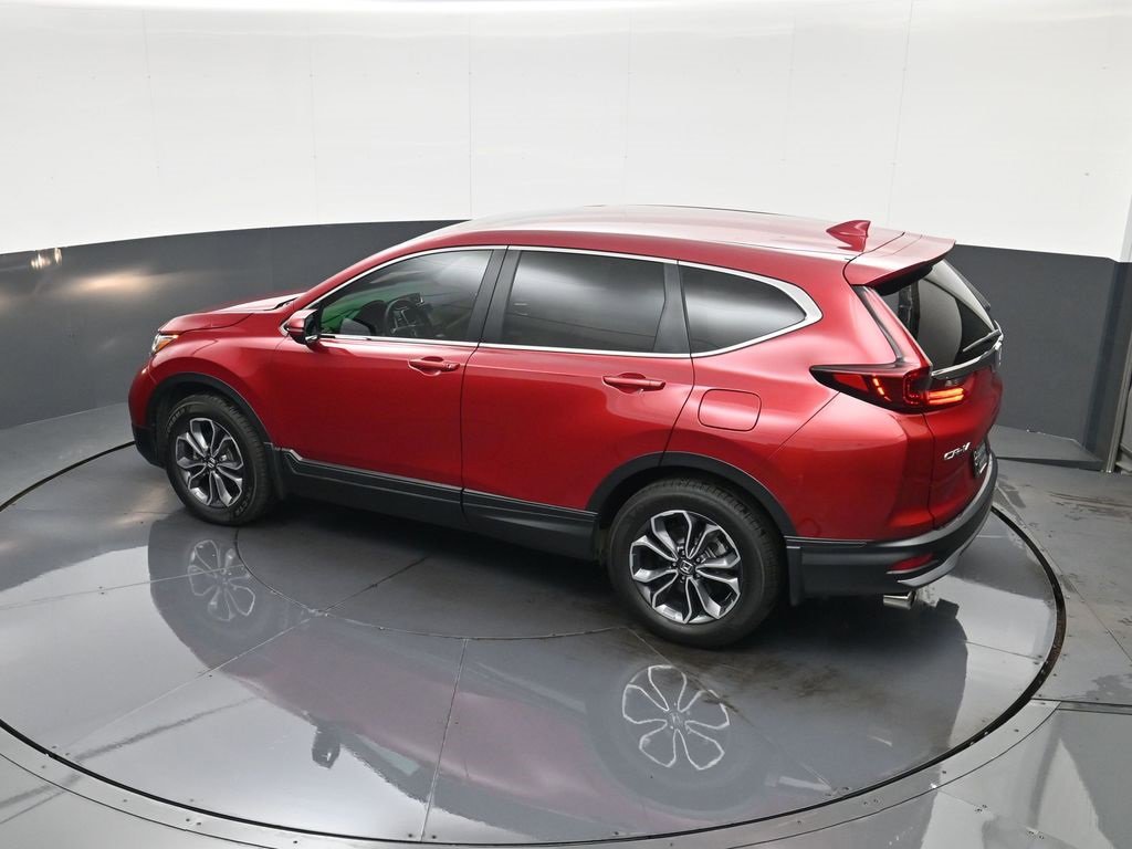 Used 2021 Honda CR-V EX-L image 27