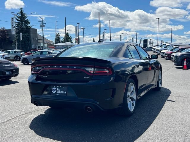 Used 2022 Dodge Charger GT RWD image 5