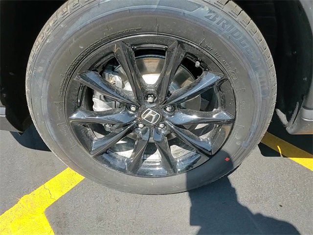 New 2026 Honda CR-V Sport-L image 8