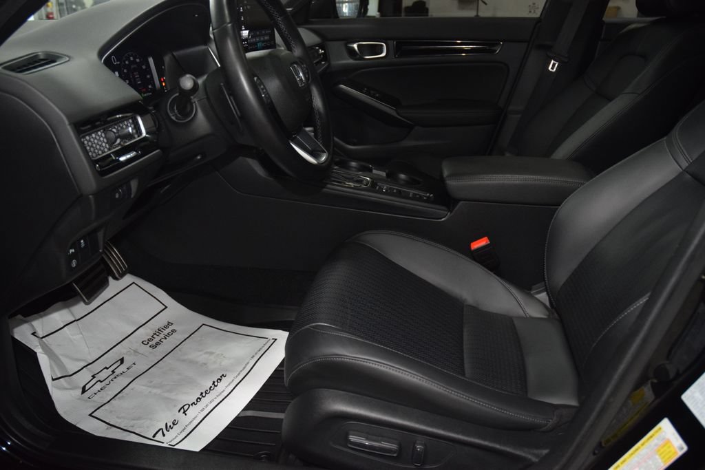 Used 2022 Honda Civic Sport Touring image 37