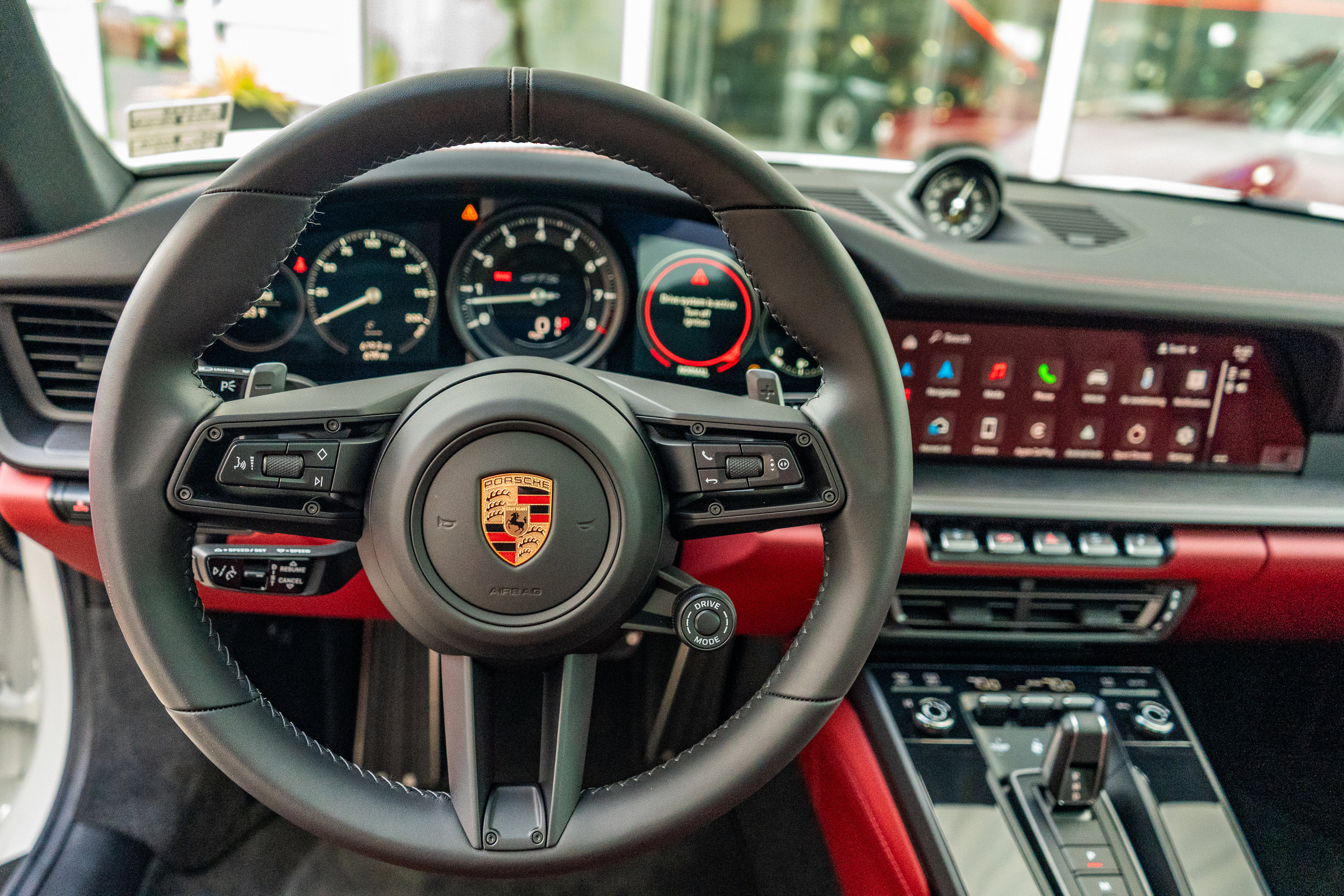 Used 2024 Porsche 911 Carrera 4 GTS image 15