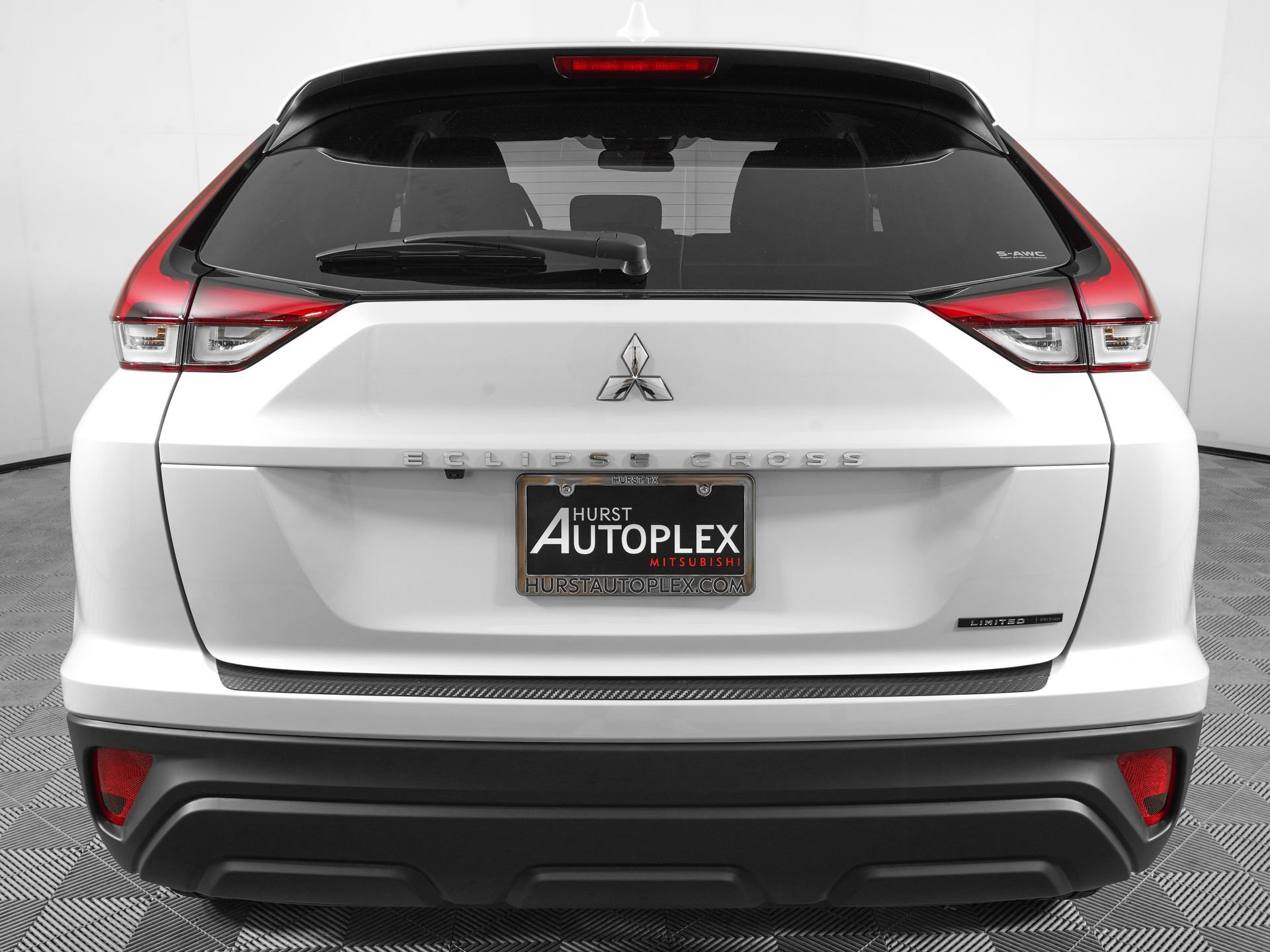 New 2026 Mitsubishi Eclipse Cross LE AWD/4WD image 7